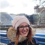 Insegnante di inglese online con approccio comunicativo: esperienza globale, risultati concreti